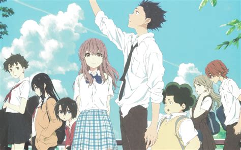 Wallpapers you can choose among more than enough a silent voice different wallpaper themes, combined with modern design & extended functionality. Free download A Silent Voice anime phone wallpapers ...