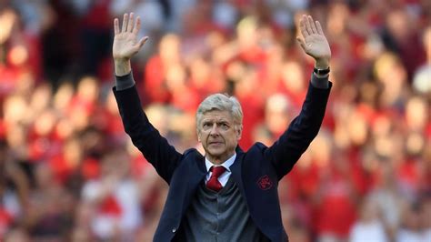 Arsene wenger is a legendary football manager after spending 22 years at arsenal. Arsene Wenger Bids Farewell, but Who Will Succeed Him as ...