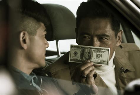 The hong kong police are hunting a counterfeiting gang led. Movie review: Thriller Project Gutenberg plays with fans ...