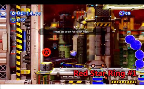 Chemical Plant Sonic Generations Guide Ign