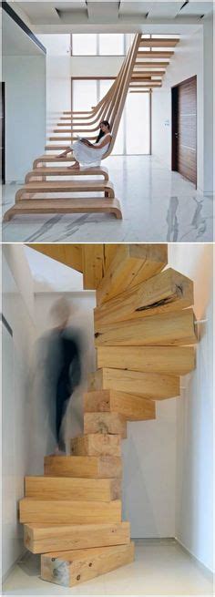 Cool Staircase Designs Guaranteed To Tickle Your Brain Floating