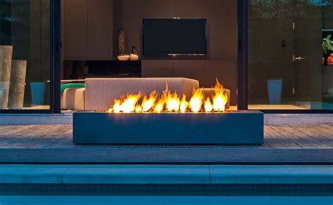 20 Modern Fire Pits That Will Ignite The Style Of Your