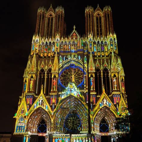 The Tragic And Triumphant History Of The Reims Cathedral In France