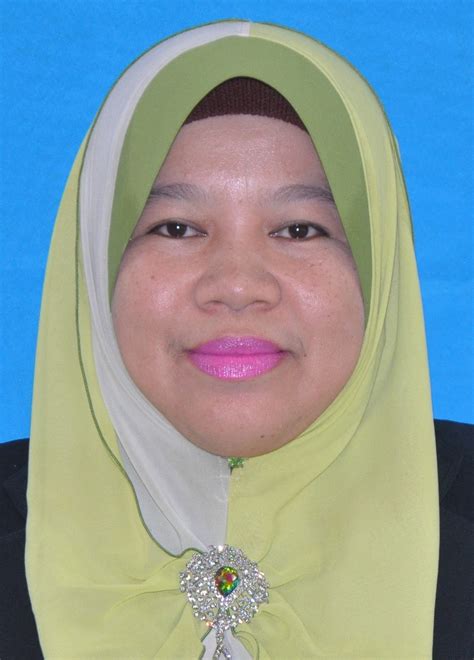 She was also the chair of the national population and family development board in malaysia. SEKOLAH KEBANGSAAN BUKIT WAN: GURU KELAS