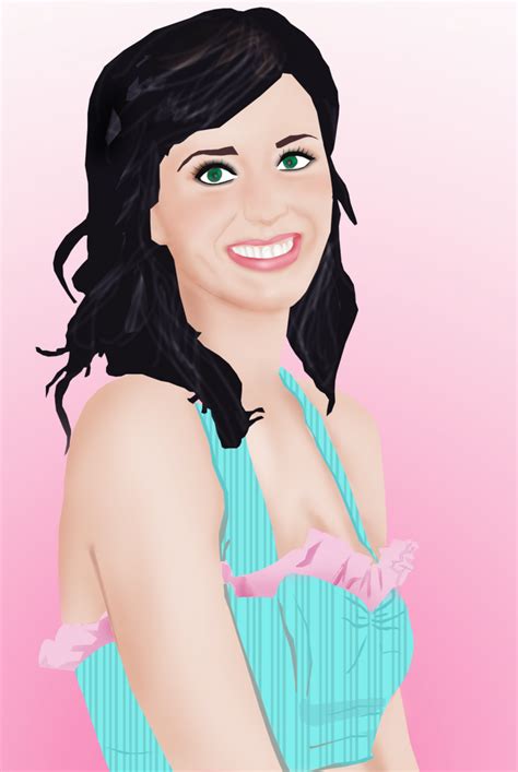 Katy Perry By Xheartplague On Deviantart