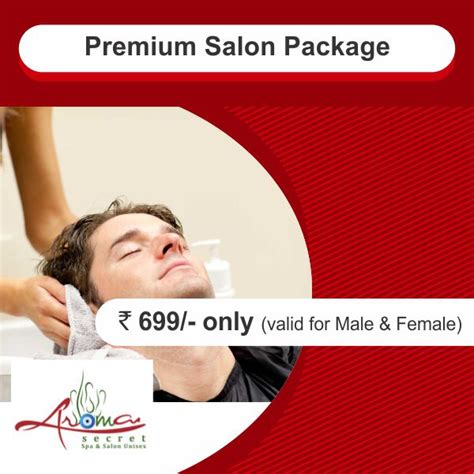 Aromasecret Premium Salon Package