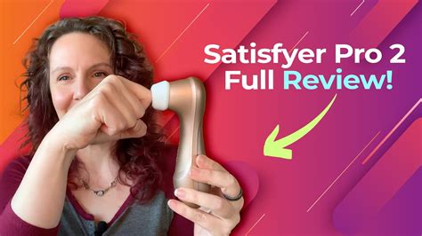 Satisfyer Pro 2 Review Unboxing Demo YouTube
