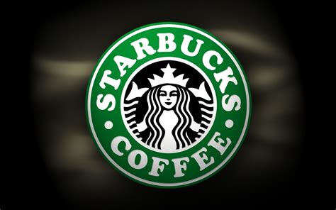 Starbucks Logo Wallpaper Starbucks Wallpaper 3208054 Fanpop