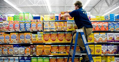 Us foods holding corp finds support from accumulated volume at $37.14 and this level may hold a buying opportunity as an upwards reaction can be expected when the support is being tested. How Did Walmart Get Cleaner Stores and Higher Sales? It ...