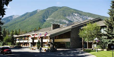 Banff Park Lodge Resort Hotel And Conference Centre Travelzoo
