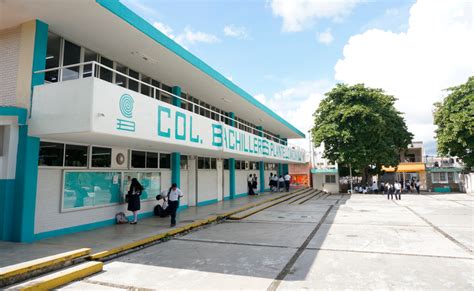 Cancún Colegio De Bachilleres Espera Millonario Pago De La Federación