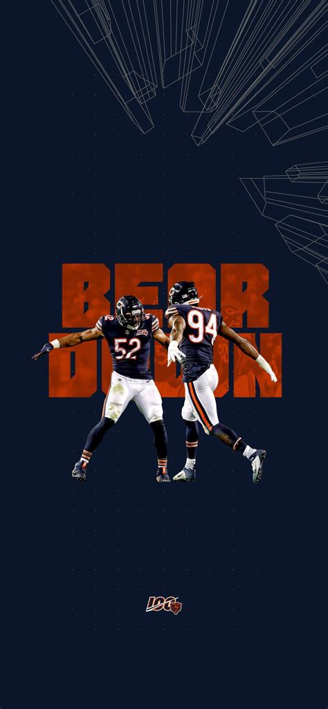 Chicago Bears Iphone Hd Wallpapers Top Free Chicago Bears Iphone Hd