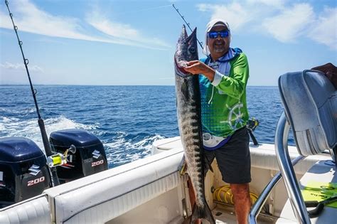 Celebran Fecha De Especies Menores De Pesca Deportiva Diario De