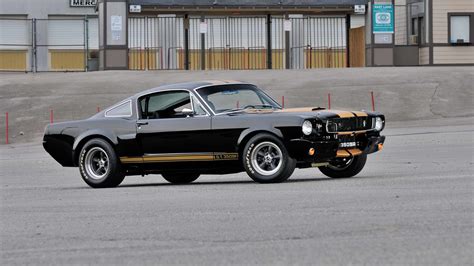 1966 Ford Shelby Gt350sr Fastback S159 Indy 2014
