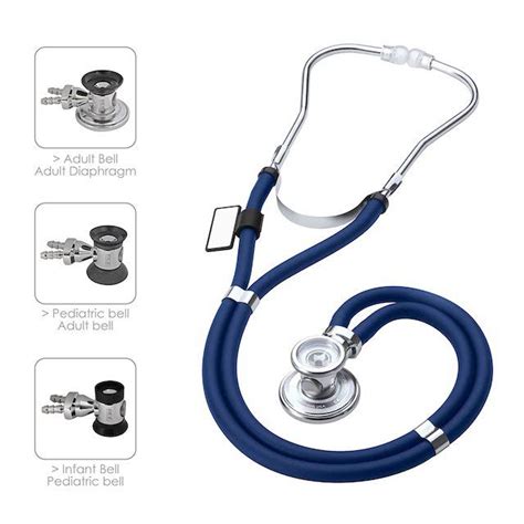 The 7 Best Stethoscopes For Nurses Of 2020