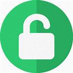 Security Open Icon Login Password Access Lock