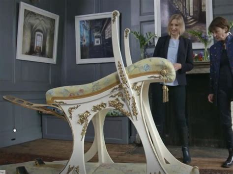 King Edward Viis Bizarre Sex Chair Has Baffled The Internet Daily