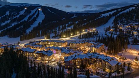 Sun Peaks Ski Resort Tailor Made Ski Holidays 202324