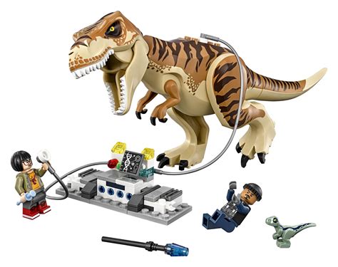 More Jurassic World Sets Revealed Plus Surprise Jurassic Park Set Fbtb