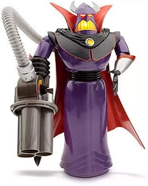 New Disney Toy Story 38cm Talking Zurg Figure Leksaker