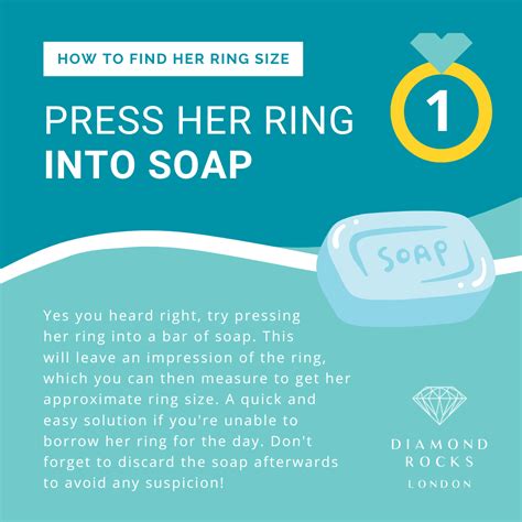 Strategies To Find Her Ring Size