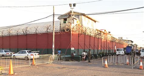 Prison Raid Leads To Narco Bust Guyana Times