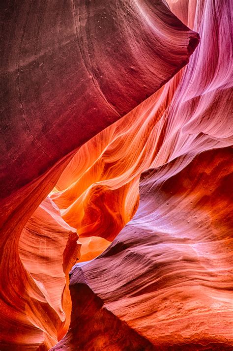 Lower Antelope Canyon Photographs | William Horton Photography