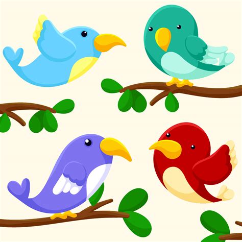 Free Bird Clipart Clip Art Pictures Graphics Illustra