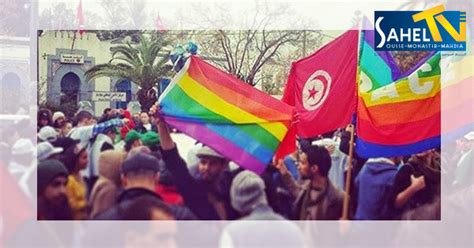 سوسة حرق علم المثلية الجنسية في دخلة الباك سبور وجمعية شمس تندد