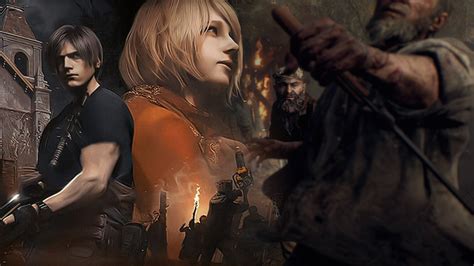 Resident Evil 4 Remakes Mercenaries Mode Is Only Two Weeks Away