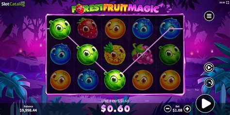 Read Our Forest Fruit Magic Slot Review And Play Free Demo