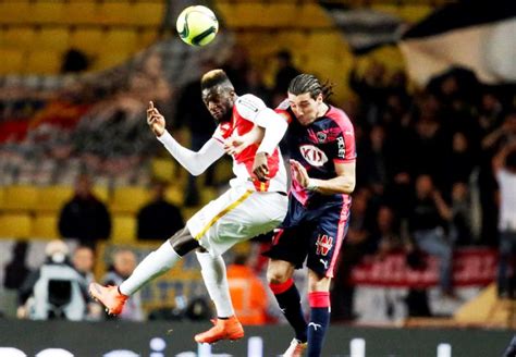 Benoît costil, youssouf sabaly, paul baysse, laurent … Bordeaux slow Monaco Champions League charge - Sports247