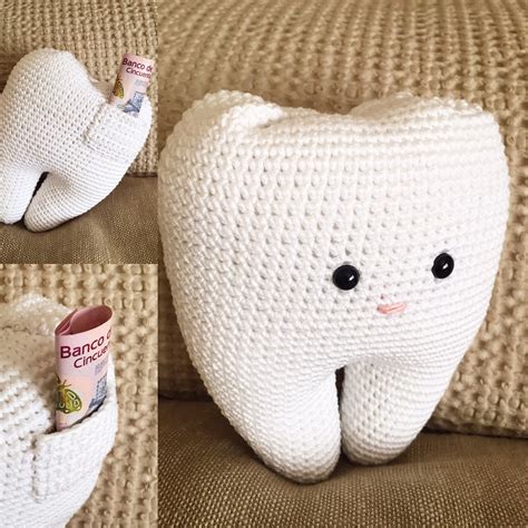 Crochet Tooth Fairy Pillow Free Pattern Web This Crochet Tooth Fairy