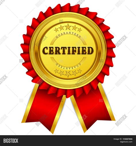 Certified Guaranteed Vector And Photo Free Trial Bigstock