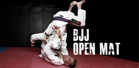 Open Mat Thursdays Bjj And Martial Arts Classes In Ruislip