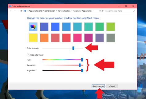 How To Set A Custom Accent Color For Windows 10 Windows Central