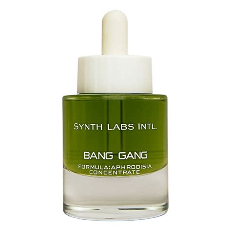 Bang Gang Formulaaphrodisia Concentrate