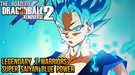 It will be a great journey into memories. The Road to Dragon Ball Xenoverse 2: Legendary Z-Warriors ...