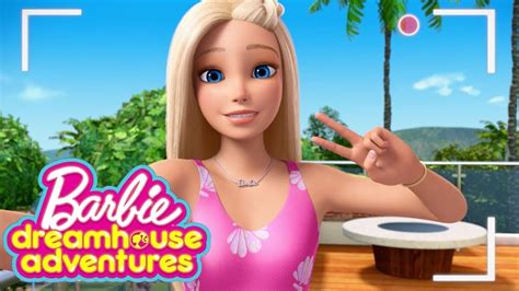 What adventure will barbie and her friends go on next? VIRTUALMENTE FAMOSA | Barbie Dreamhouse Adventures ...