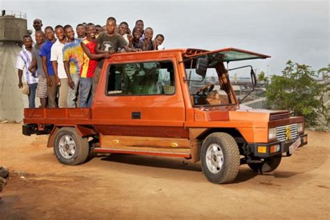 Ces voitures fabriquées en Afrique vont elles conquérir le continent afrizap