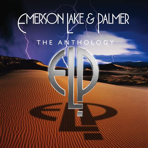 Emerson Lake And Palmer The Anthology Special Edition 2019 Flac