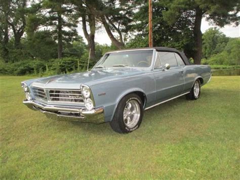 1965 Pontiac Tempest Premier Auction