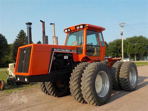 1985 Allis Chalmers 4w305 For Sale In Mountain Lake Minnesota