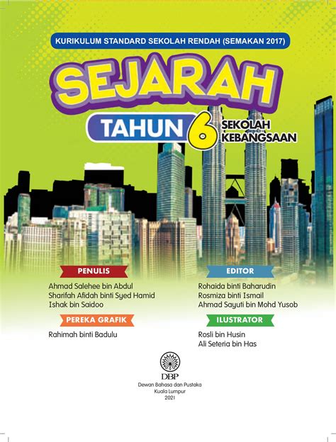 Buku Teks Sejarah Darjah 5 2021 Buku Teks Digital Sek - vrogue.co