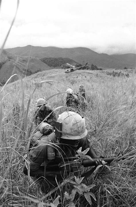 Viet Nam War 1966 Photo By Rick Merron Soldiers Of The U Flickr