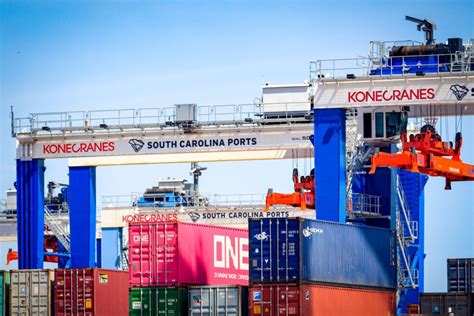 East Coast Ports Set Record Volumes In December 2021 01 13 Dc Velocity