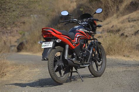 Hero Passion X Pro Review Test Ride Autocar India