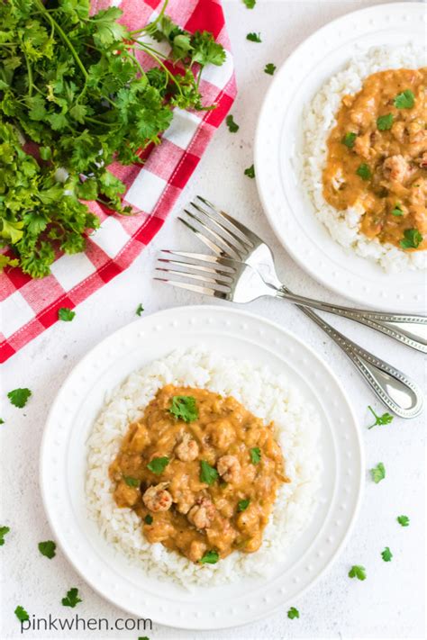 · this is the best crawfish dip i have ever had. How to Make the Best Crawfish Étouffée Recipe - PinkWhen