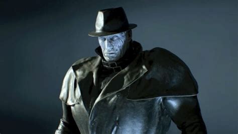 New Mod For Resident Evil 2 Remake Replaces Mr X With Nemesis