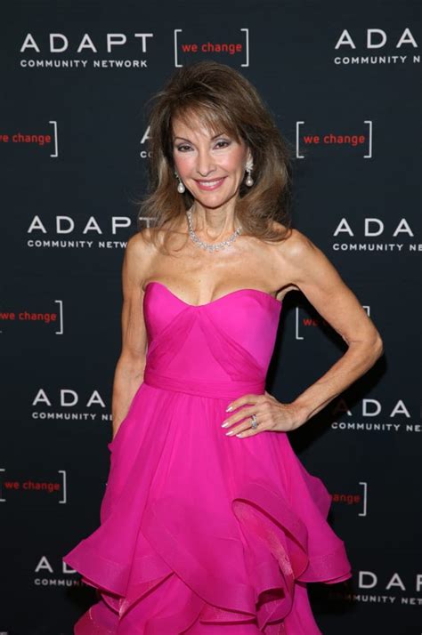 Susan Lucci Attends The 2023 Adapt Leadership Awards At Cipriani 42nd